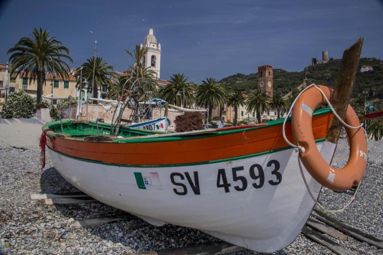Cà da Maina Apartamento Noli Exterior foto